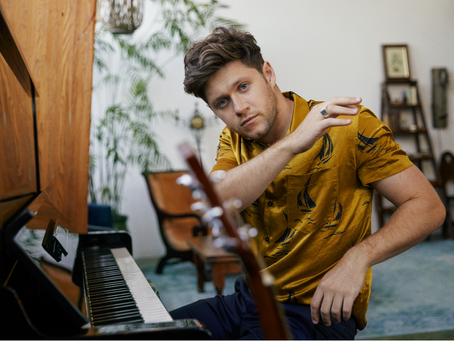 Niall Horan Shares Brand New Video "Nice To Meet Ya"