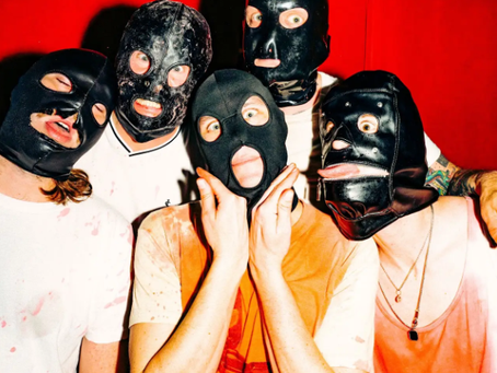 Tear Dungeon Reduce Punk To Pure Survival On "I'm Not Dead Yet"