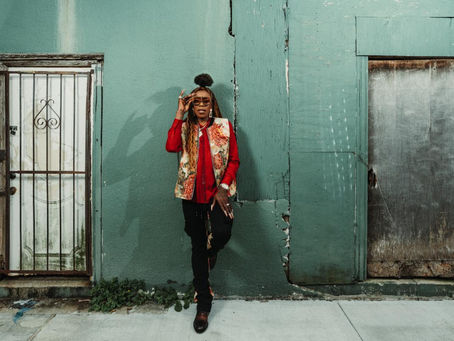 Big Freedia Creates Brand New Twerk Anthem "Central City Freestyle"
