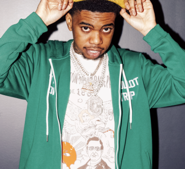 Lil Poppa Perseveres Through Tribulations In "Right Here"
