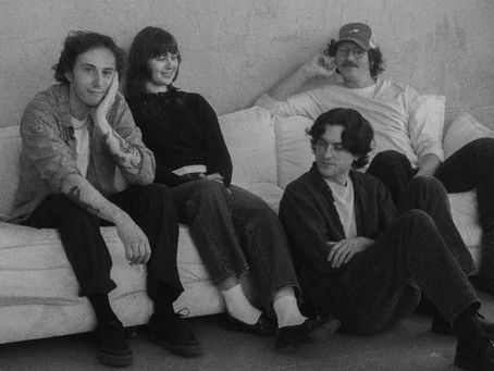 Fraternal Twin Brings A Decade Of Searching Home On "Halo Fell Forever"