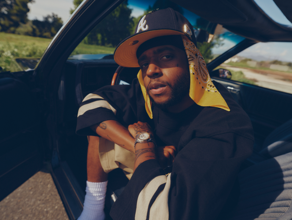 6LACK Finds New Depth In Heartfelt Storytelling With "I Guess"