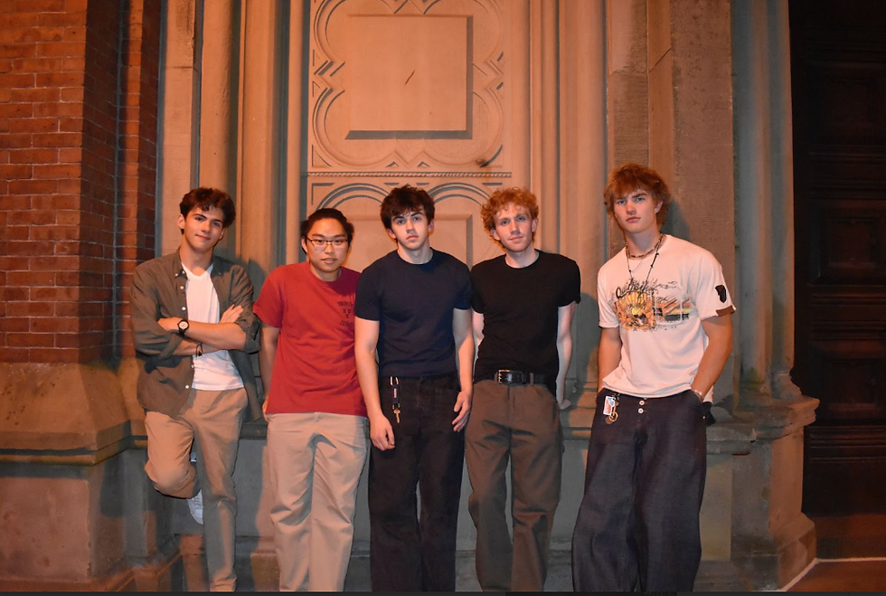 Photo Credit: Ava Nagy