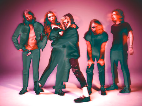 Experience The Raw Emotions Of GROUPLOVE's "I Want It All Right Now Deluxe"