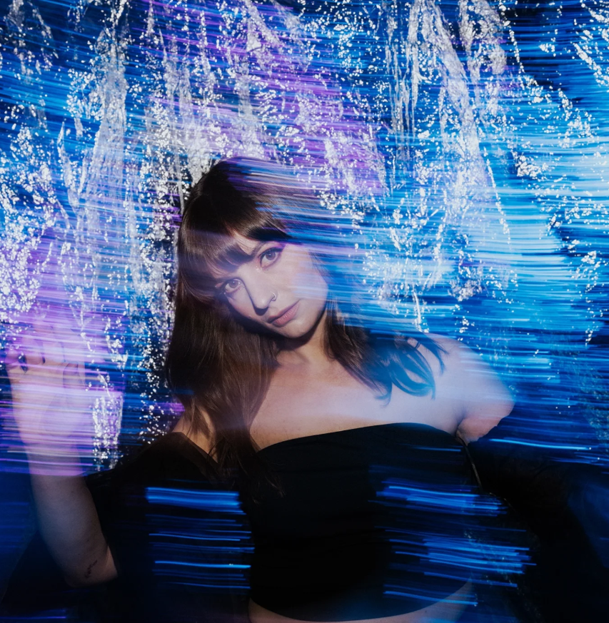 "Skin Thinner" Finds Anna Smyrk Between Grief & Reawakening Ahead Of "Spectacular Denial"