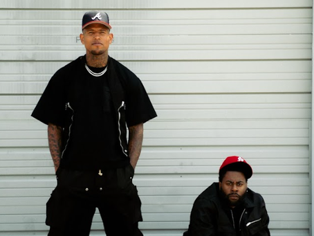 Darren Waller & JRod Redefine Healing In “Choose Myself”