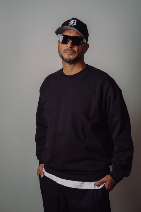Loco Dice Lets Rhythm Take Control on "Hold Up (You Feel That)"