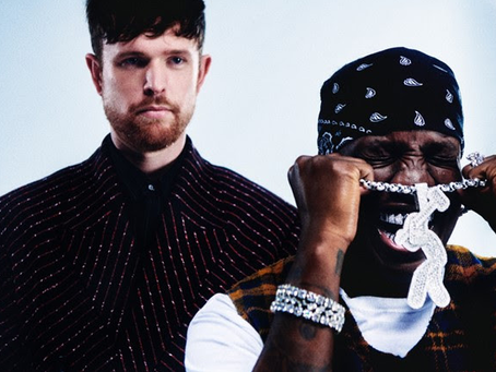 Lil Yachty & James Blake Drop Genre-Bending Album "Bad Cameo"
