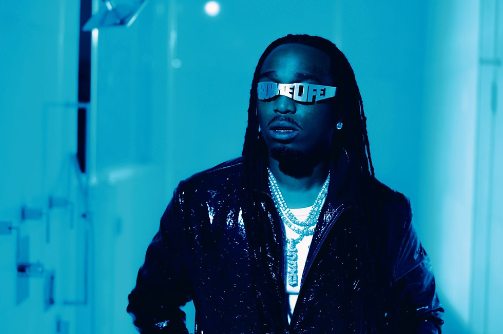 Quavo Elevates "QRÖMELIFE" Into The Upper Echelon