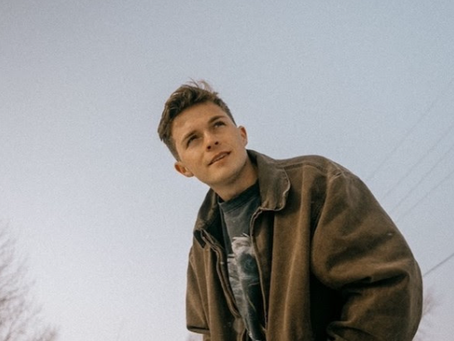 Josiah Queen Turns Faith Into Fire With "Demons"