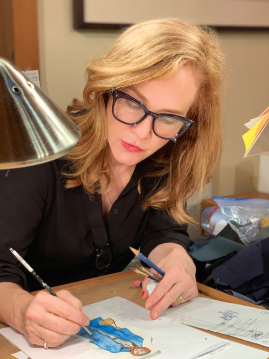 Behind The Lens: Amy Roth Dresses The Part As 'Key West Film Festival' Honors Her Costume Design Legacy