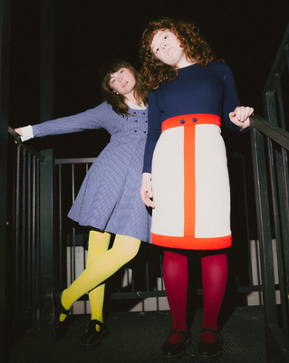 Girl Tones Make Conflict Catchy Again On "Stubborn Mouth"