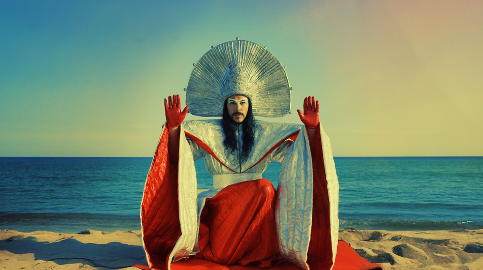 Photo Credit: Michael Maxxis