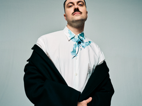 Berlin's Marlon Hoffstadt Drops A High-Energy Statement With "Das Ist Daddy"