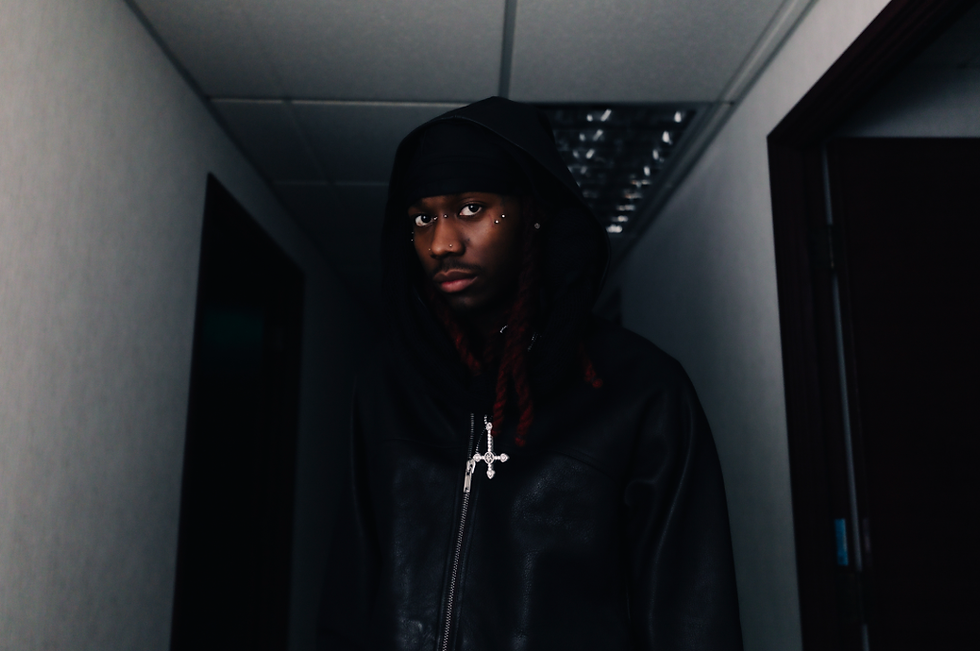 "DEMONHEARTRADIO" Broadcasts ApolloRed1’s Most Ambitious Vision Yet