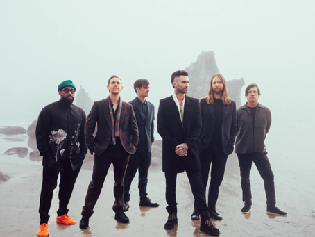 Maroon 5 Ignite Passion & Playfulness With "Love Is Like" Album Drop