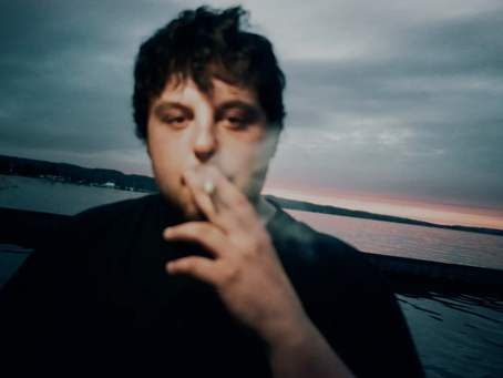 Tomás Tomás Turns Inward With "I Gotta Look Up More"