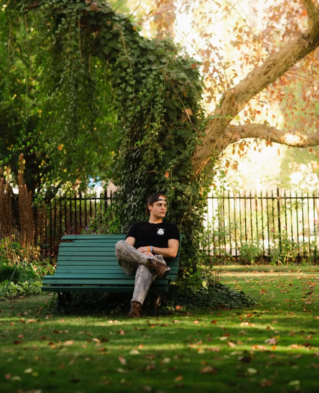 Max McNown Turns Time Into Poetry With Vevo DSCVR’s “Forever Ain’t Long Enough”