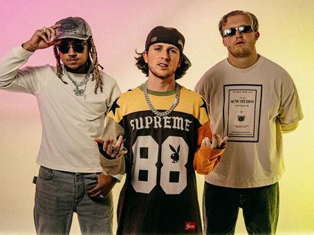MAX, Luke Dean & Nafe Smallz Make Luxury "Not A Problem"