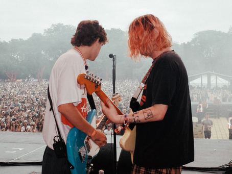 Royel Otis Capture The Bite Of Young Love On New Album "hickey"