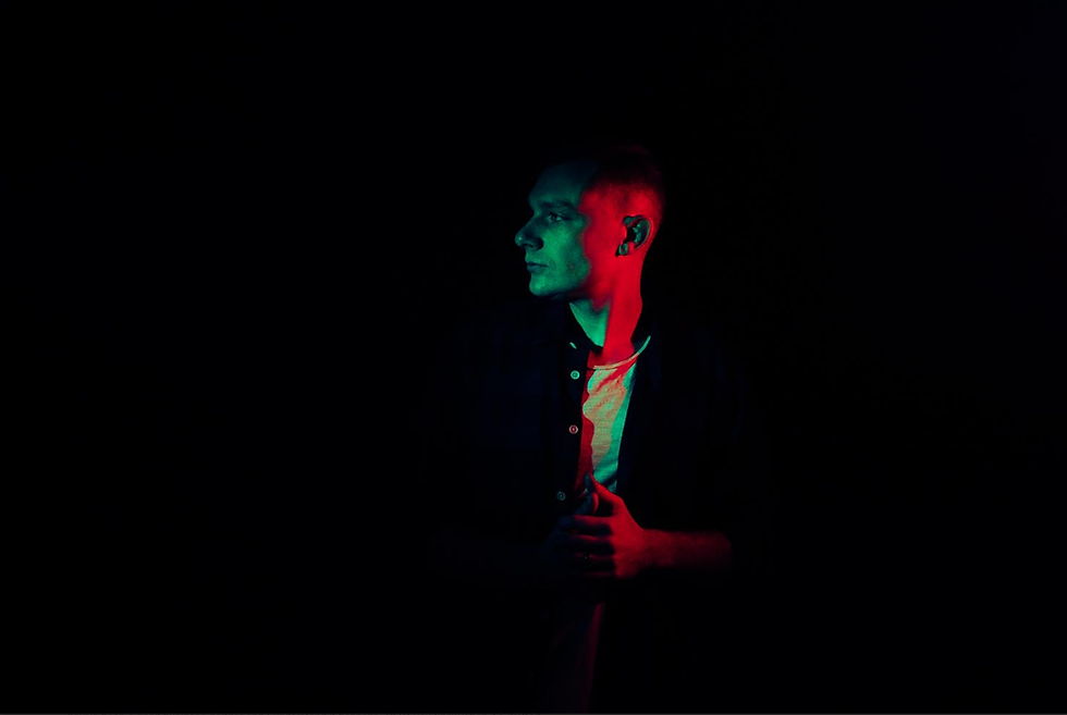 #ComingUp: Adam Bokesch Illuminates The Art Of Insomnia On Immersive New Album "Light, Remembered"