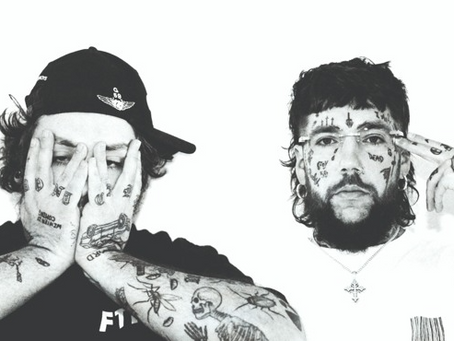 $uicideboy$ Knows It's "Us Vs. Them"