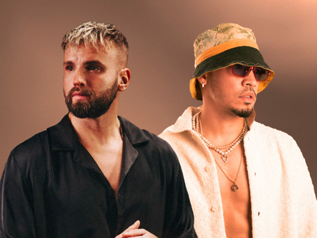 Topic & Daecolm Ignite The Dance Floor With Euphoric New Track “Control Of Me”