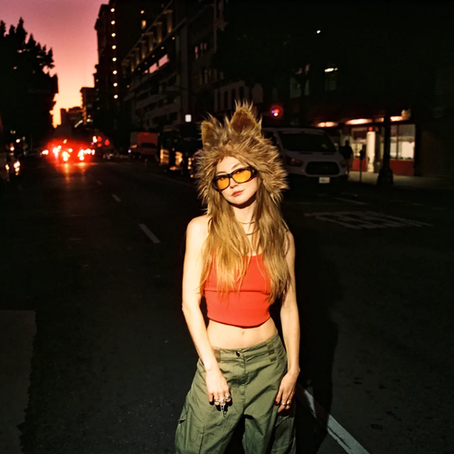 #ComingUp: KIMIKO Brings Wit, Heart, & Hooks To "Modern Dance"