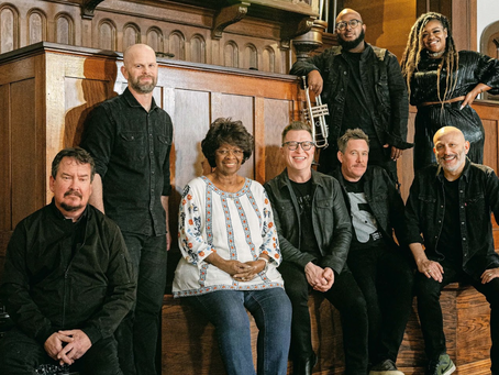 Galactic & Irma Thomas Unite For Soulful New Orleans Anthem "Where I Belong"