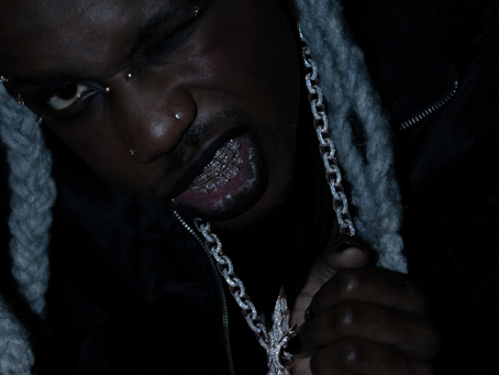 Destroy Lonely Redefines Rap Stardom With "Broken Hearts 3 (</3³)"