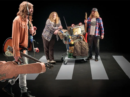 The Lemonheads Roar Back With "Love Chant"