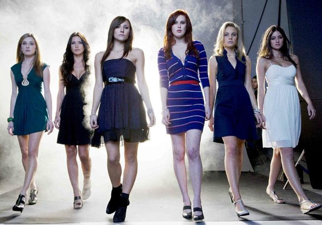 Behind The Lens: 'Sorority Row' Makes Sisterhood Look Deadly Good In Its 4K Debut