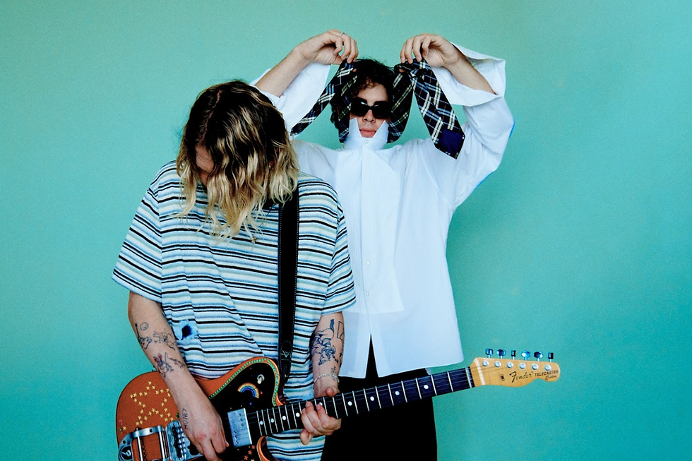 Royel Otis Stretch Love Into Something Larger On "Sweet Hallelujah"