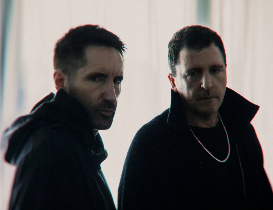 Nine Inch Nails Shatter Expectations With "TRON: Ares Soundtrack" & Brand New Single “As Alive As You Need Me To Be”