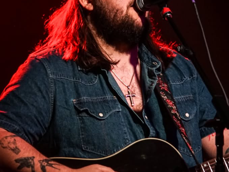 “Santa Claus Is Comin’ To Town” With Country-Rock Spark By Brandon Wisham