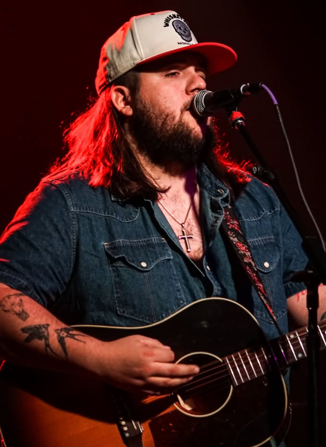 “Santa Claus Is Comin’ To Town” With Country-Rock Spark By Brandon Wisham 
