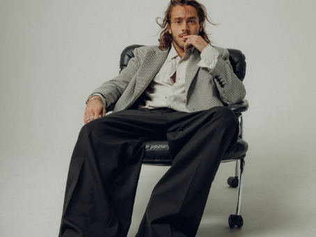 Benjamin Ingrosso’s Time-Bending Love Story Unfolds In “Back To You” Visuals