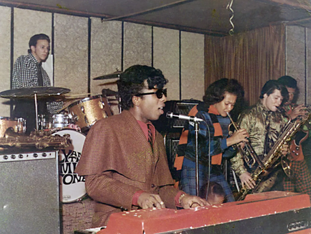 Sly & The Family Stone Reignite Their Earliest Flame On "Live At Winchester Cathedral 1967"