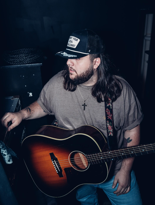 Brandon Wisham Faces The Weight Of Loss On "Good Grief"
