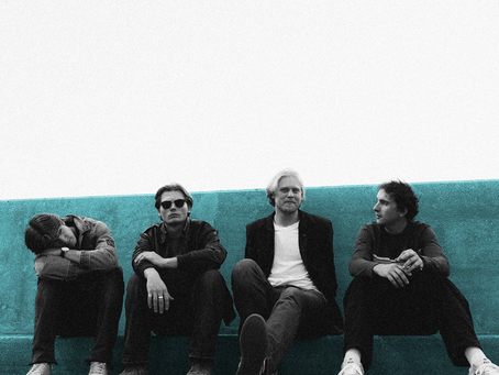 The Stews Make Change Shout Back On "Used To"