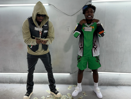 Mudbaby Ru Switches The Style To "6.2 Music" Feat. Rob49