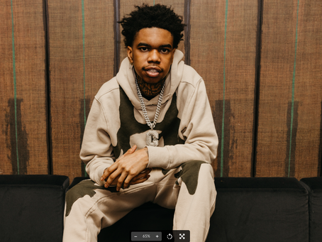 "It's Me, I'm The Problem" Is Out Now! Lil Poppa Faces The "Man In The Mirror"