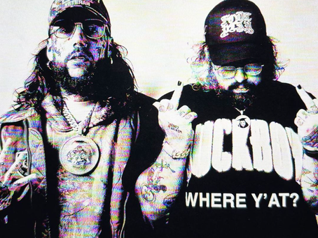 Dive Into Darkness In $uicideboy$ New Album Release "New World Depression"