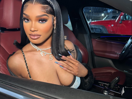 Lebra Jolie Releases Bold New Anthem, “Turn Me Up”