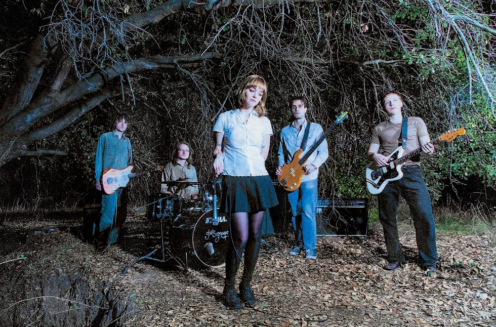 she’s green Harden The Haze With Defiant Brand New Single "mettle"