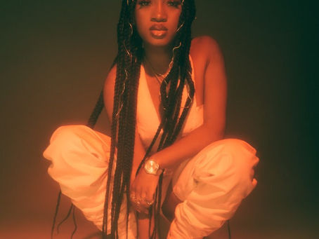 Nija Continues The Emotional High With Brand New Single "Finesse"