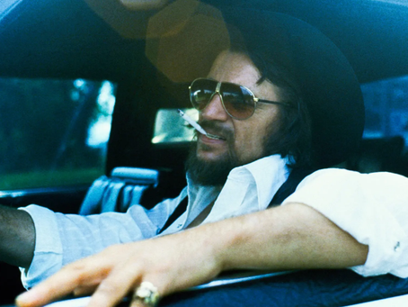 The Late Waylon Jennings’ Voice Shines Again As Shooter Jennings Unearths "Diamonds"