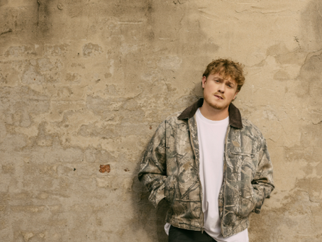 Christian Hayes Finds Clarity In "Something To Lose"