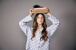 Iris Copperman Confronts Growing Pains On Upcoming EP "Middle School Dropout"