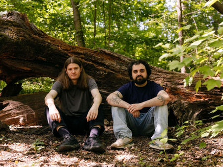 halfway up a jagged hill Release "HUAJH" Into The Wild